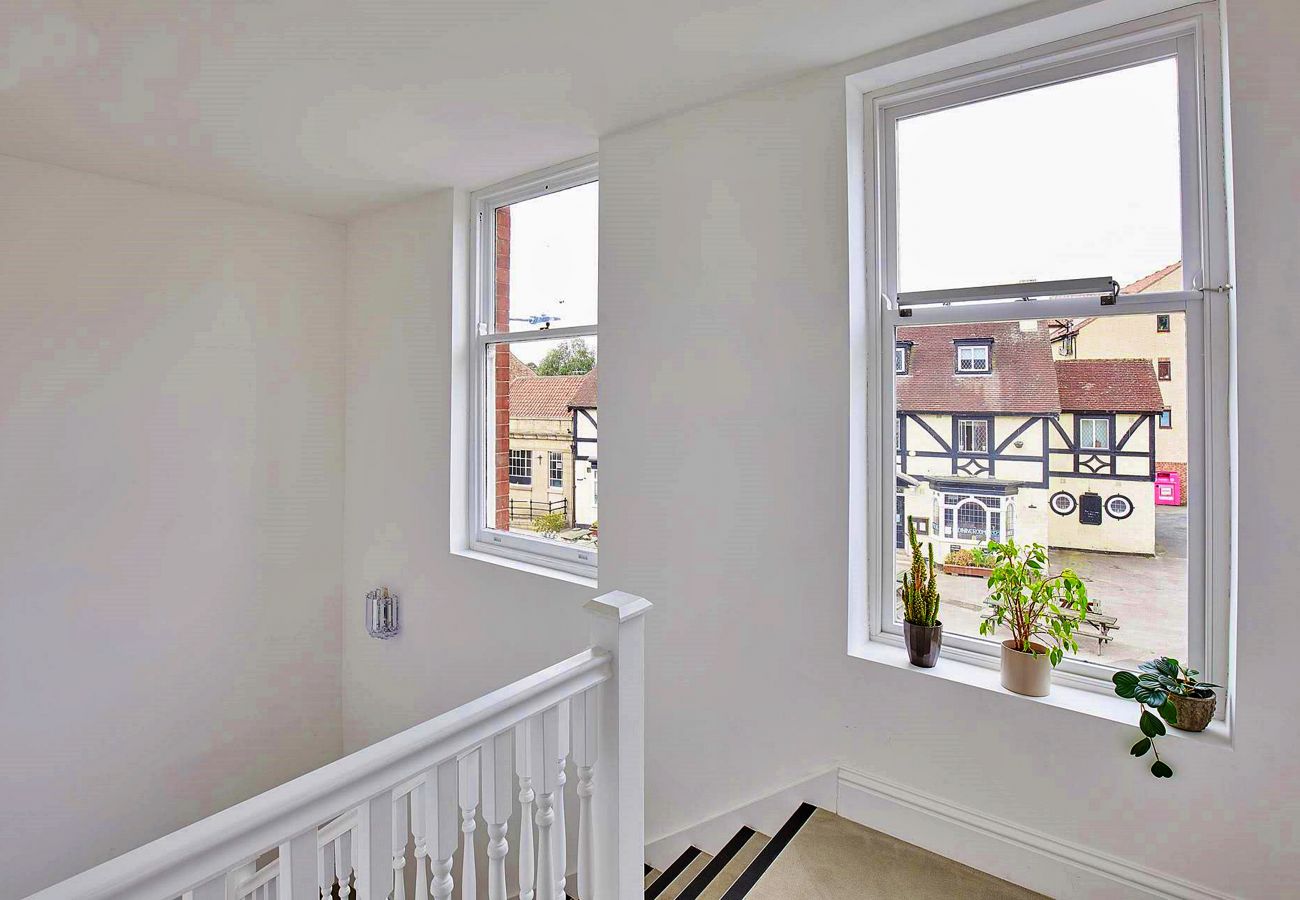 House in Boroughbridge - The Bank House
