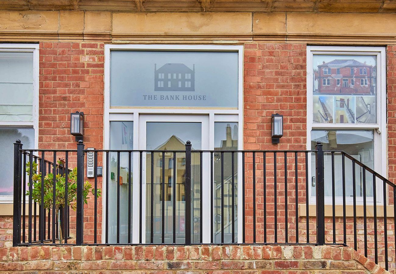 House in Boroughbridge - The Bank House