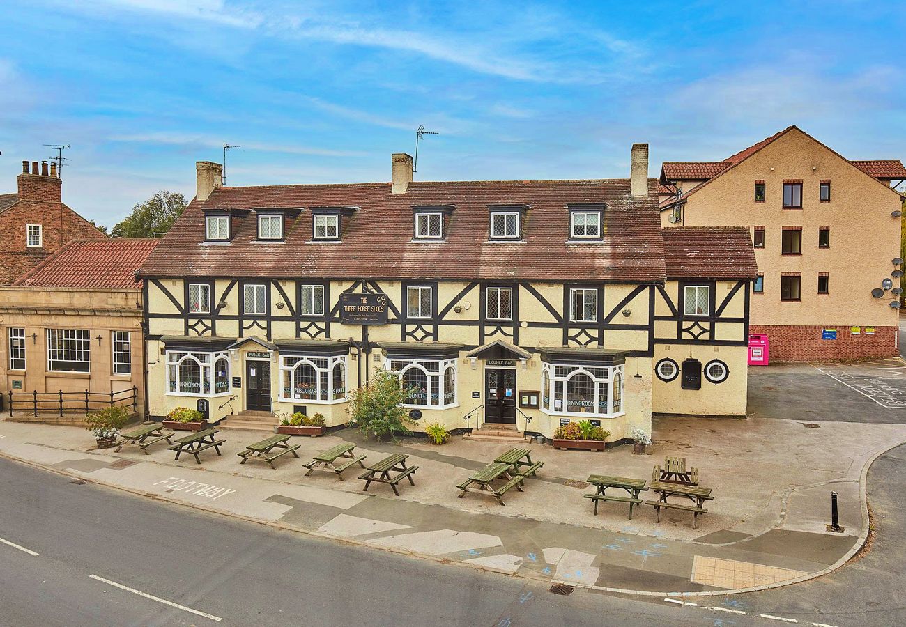 House in Boroughbridge - The Bank House