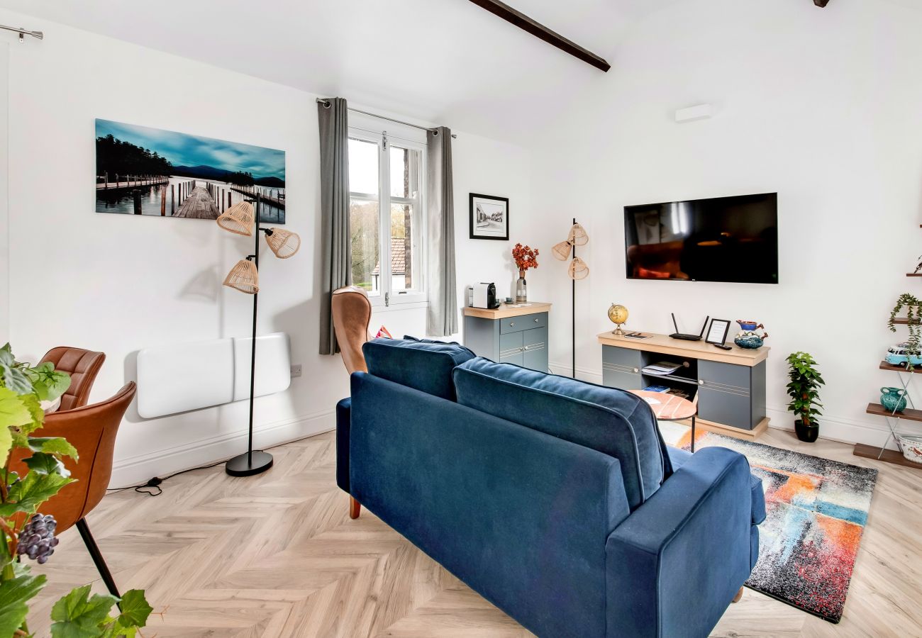 House in Boroughbridge - The Bank House