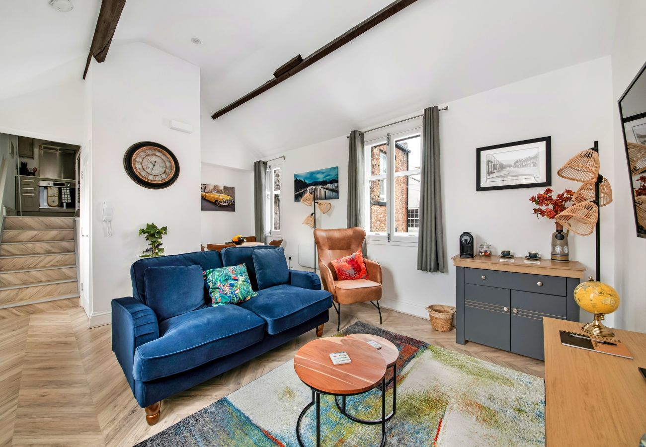 House in Boroughbridge - The Bank House