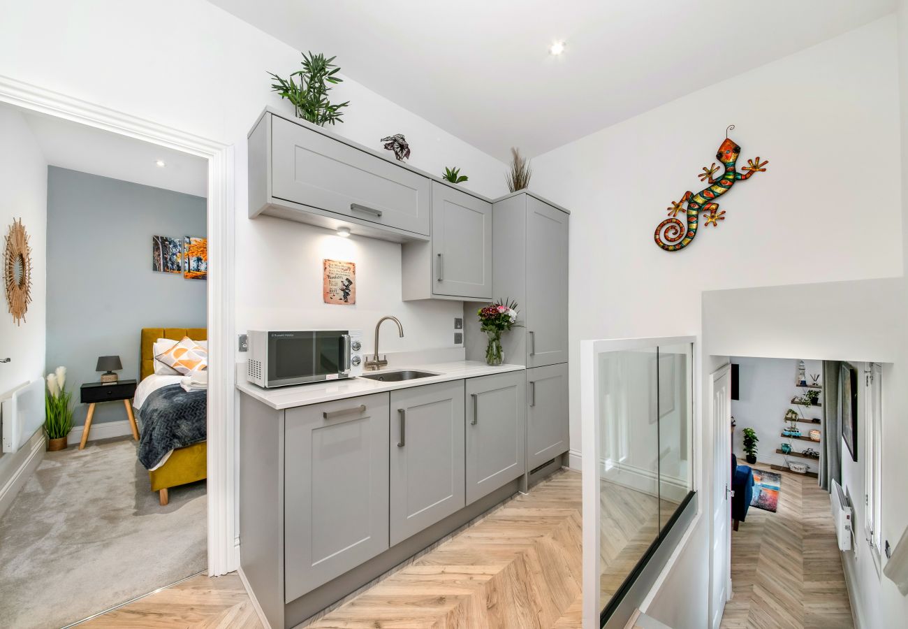 House in Boroughbridge - The Bank House