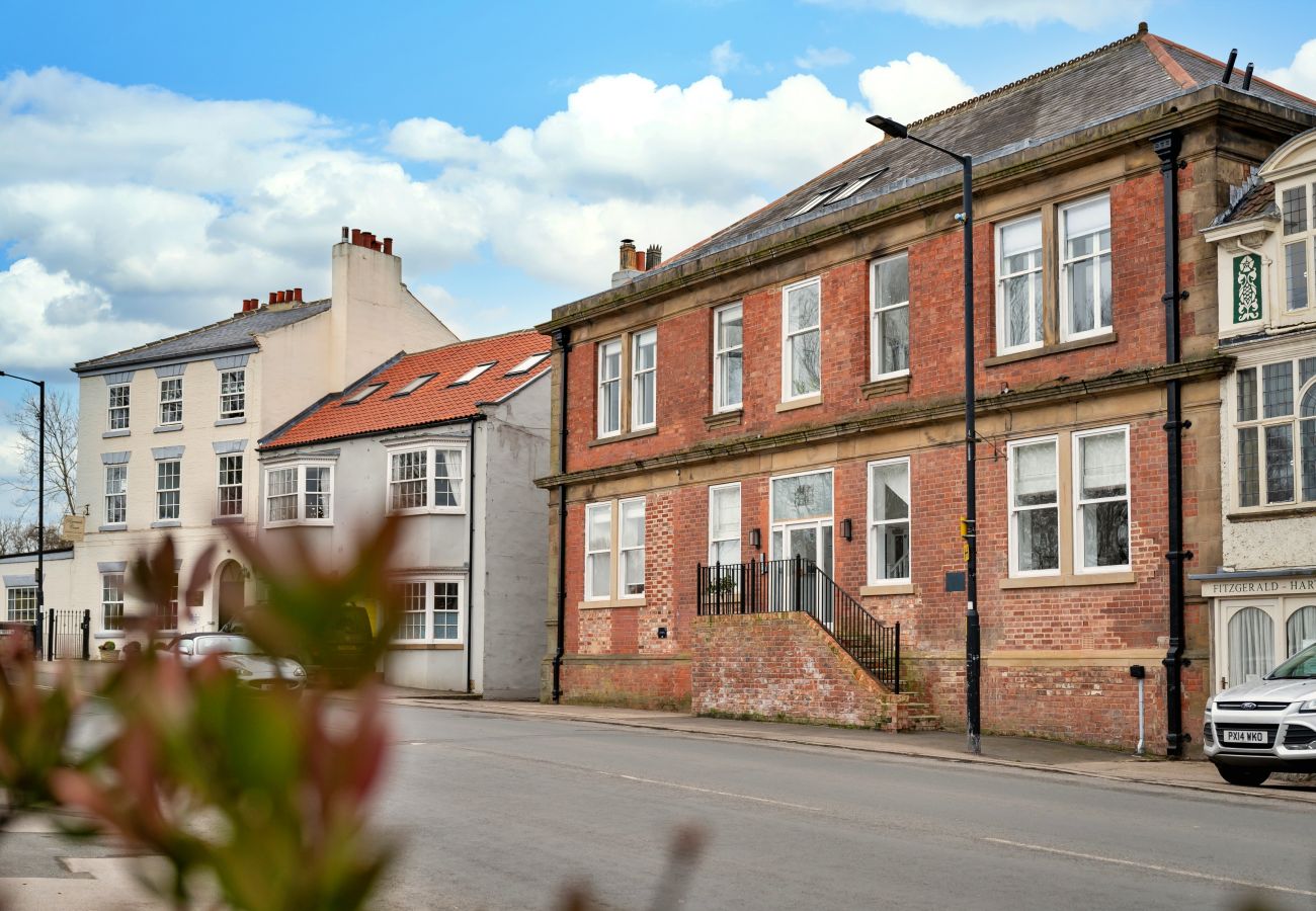 House in Boroughbridge - The Bank House