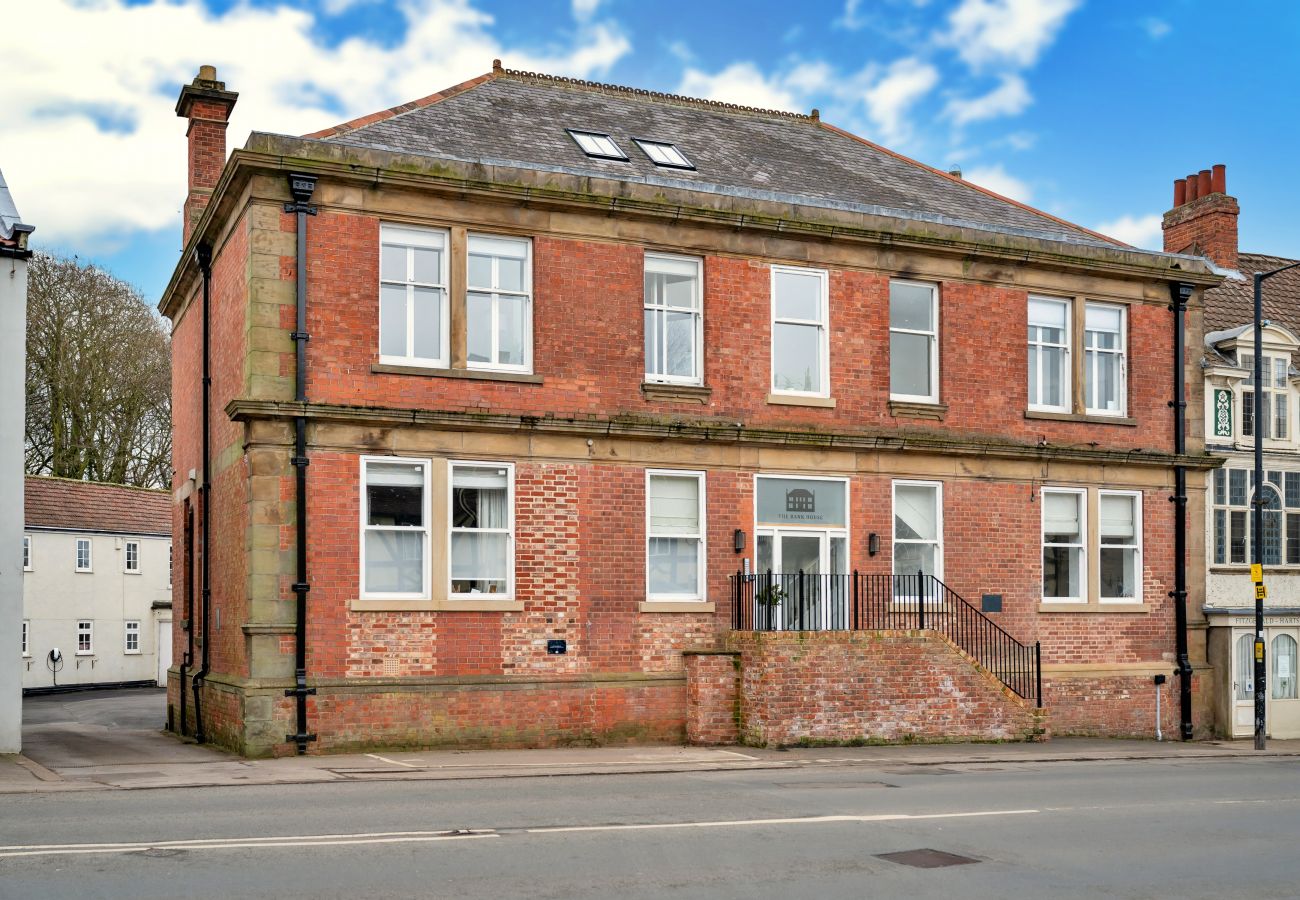 House in Boroughbridge - The Bank House