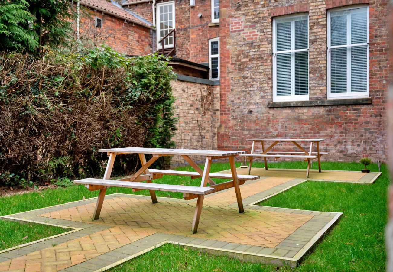 House in Boroughbridge - The Bank House