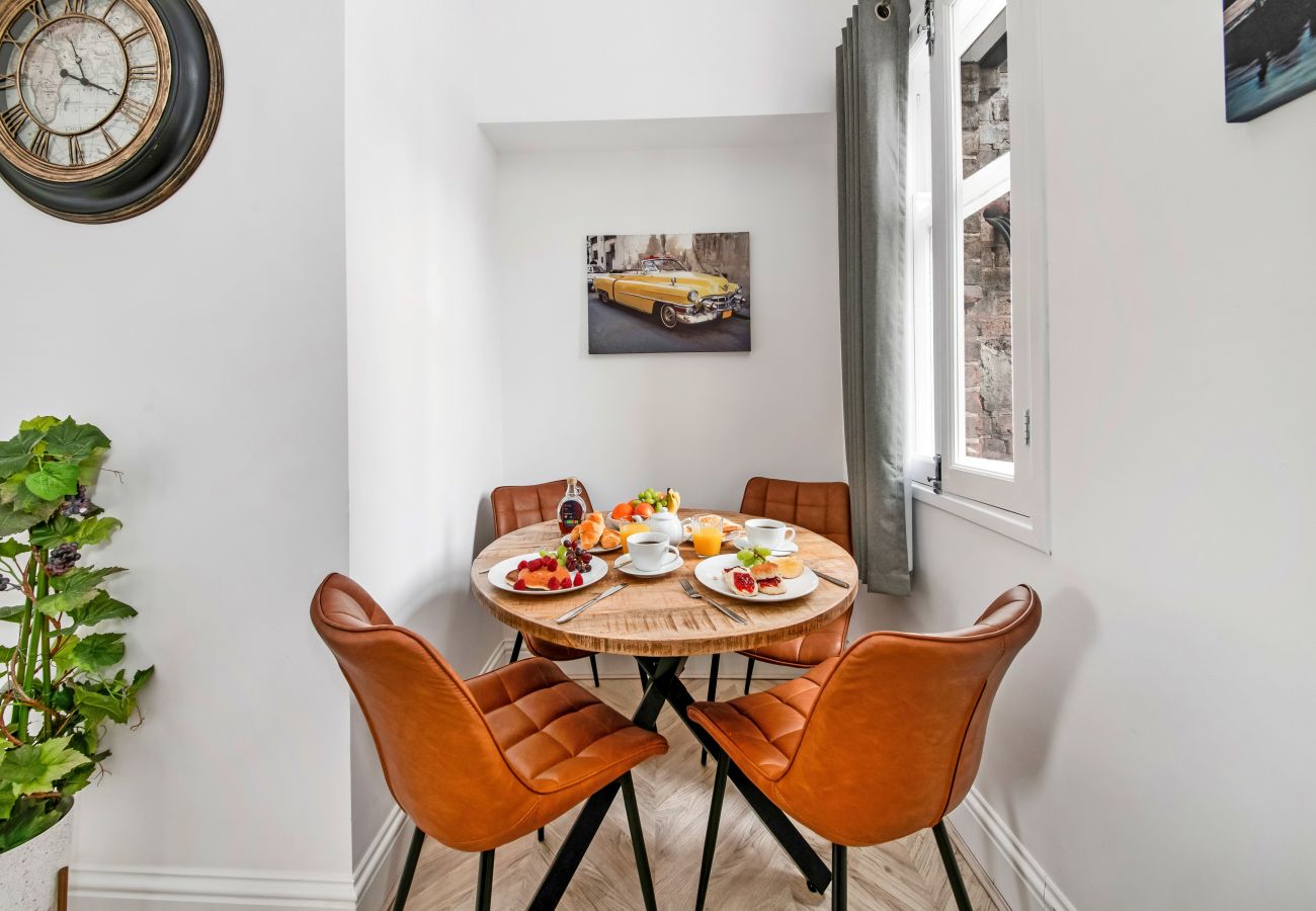 House in Boroughbridge - The Bank House