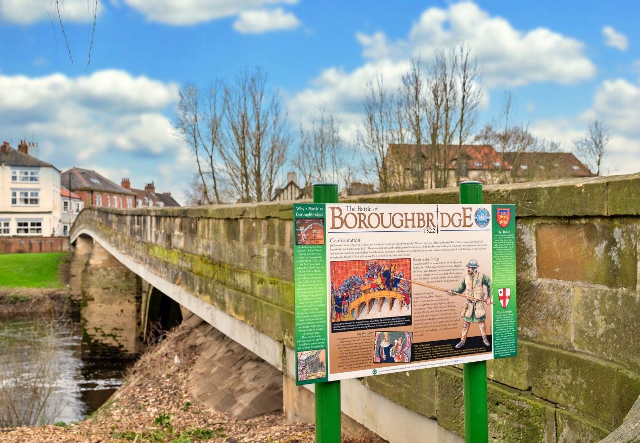 House in Boroughbridge - The Bank House