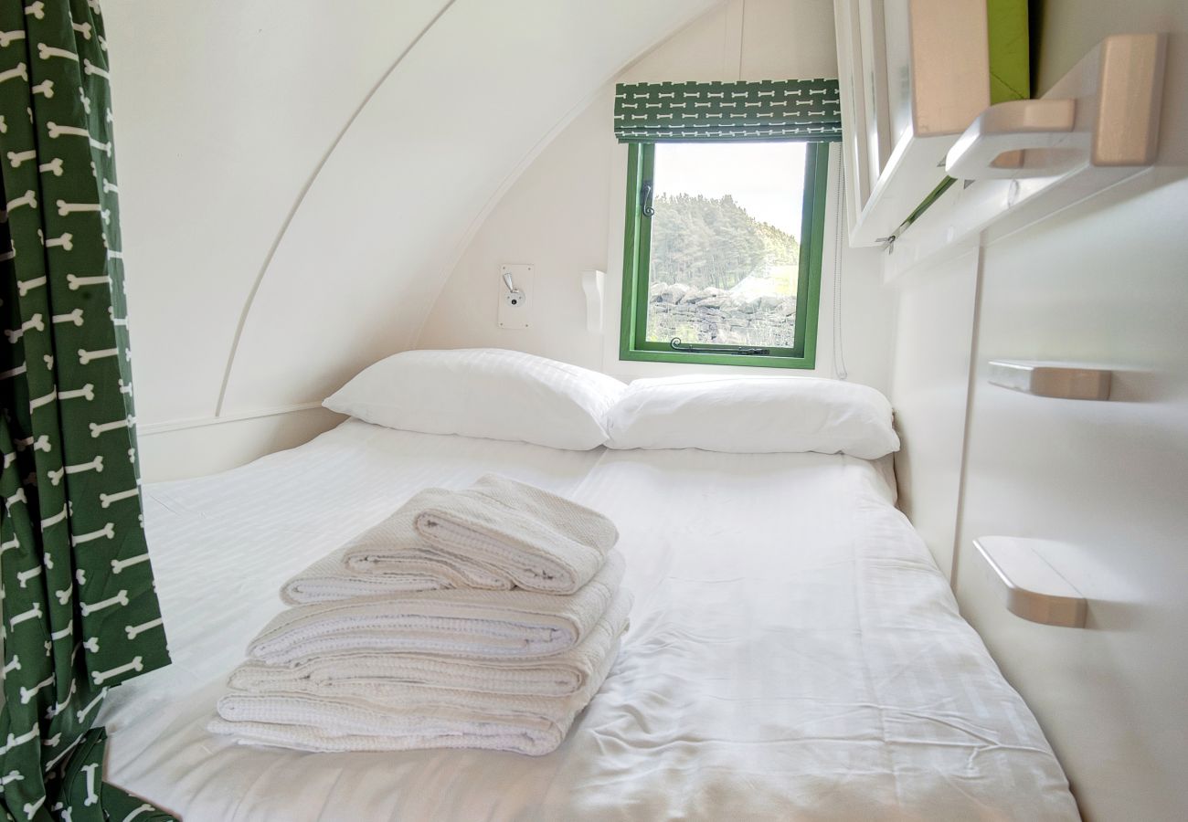 Chalet in Hexham - Barebones Glamping