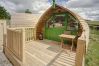 Chalet in Hexham - Barebones Glamping Chalet in Hexham - Barebones Glamping