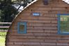 Chalet in Hexham - The Wonney's Glamping Chalet in Hexham - The Wonney's Glamping