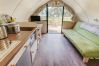 Chalet in Hexham - The Wonney's Glamping Chalet in Hexham - The Wonney's Glamping