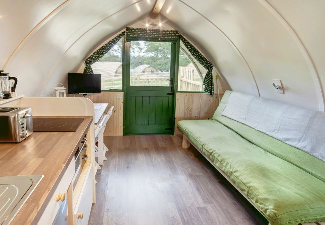 Chalet in Hexham - The Rushy Lot Chalet in Hexham - The Rushy Lot