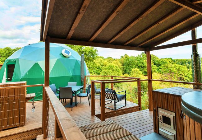 Chalet in Hoath - Scotney Luxury Dome