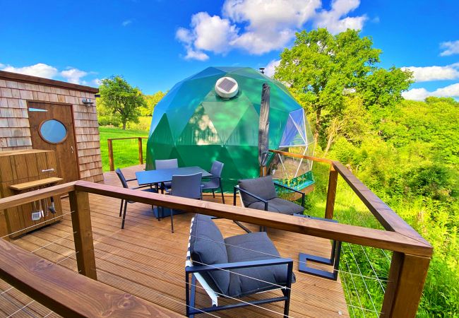 Villa in Hoath - Scotney Luxury Dome