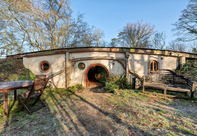 Chalet in Bury St Edmunds - Pod Hollow Chalet in Bury St Edmunds - Pod Hollow