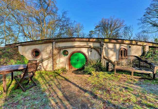 Chalet in Bury St Edmunds - Pod Hollow