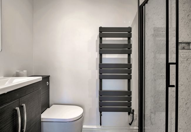 Apartment in Pwllheli - Peace Retreats Penthouse Apartment in Pwllheli - Peace Retreats Penthouse