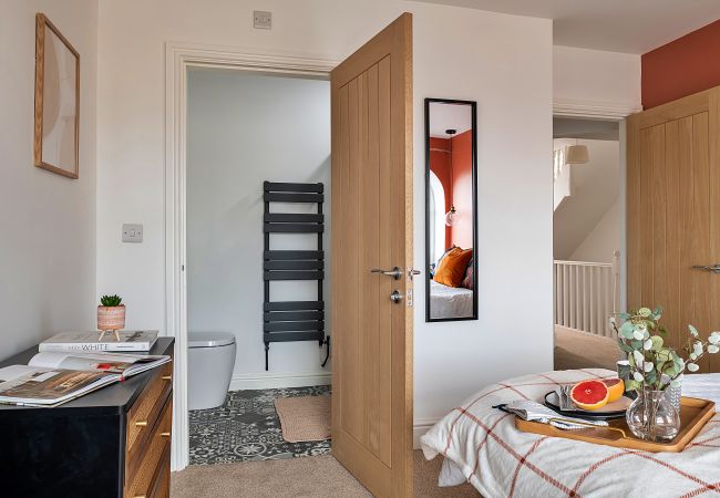 Apartment in Pwllheli - Peace Retreats Penthouse Apartment in Pwllheli - Peace Retreats Penthouse