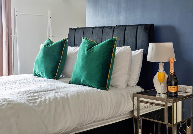 Apartment in Pwllheli - Peace Retreats Penthouse Apartment in Pwllheli - Peace Retreats Penthouse