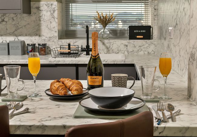 Apartment in Pwllheli - Peace Retreats Penthouse Apartment in Pwllheli - Peace Retreats Penthouse