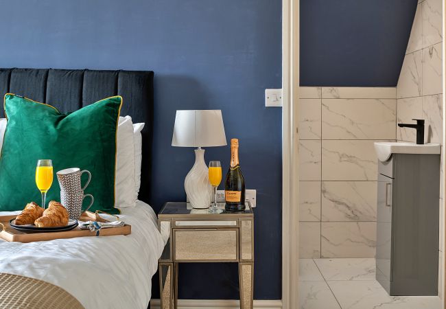 Apartment in Pwllheli - Peace Retreats Penthouse Apartment in Pwllheli - Peace Retreats Penthouse