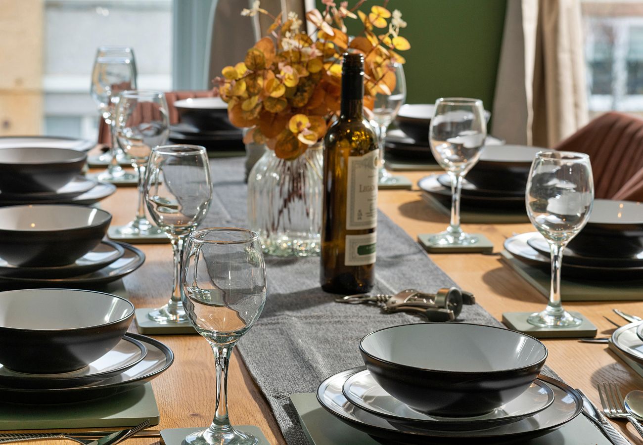 Apartment in Pwllheli - Peace Retreats Penthouse