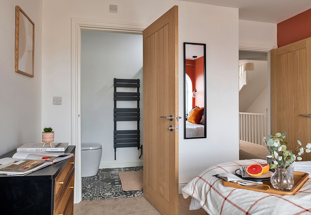 Apartment in Pwllheli - Peace Retreats Penthouse