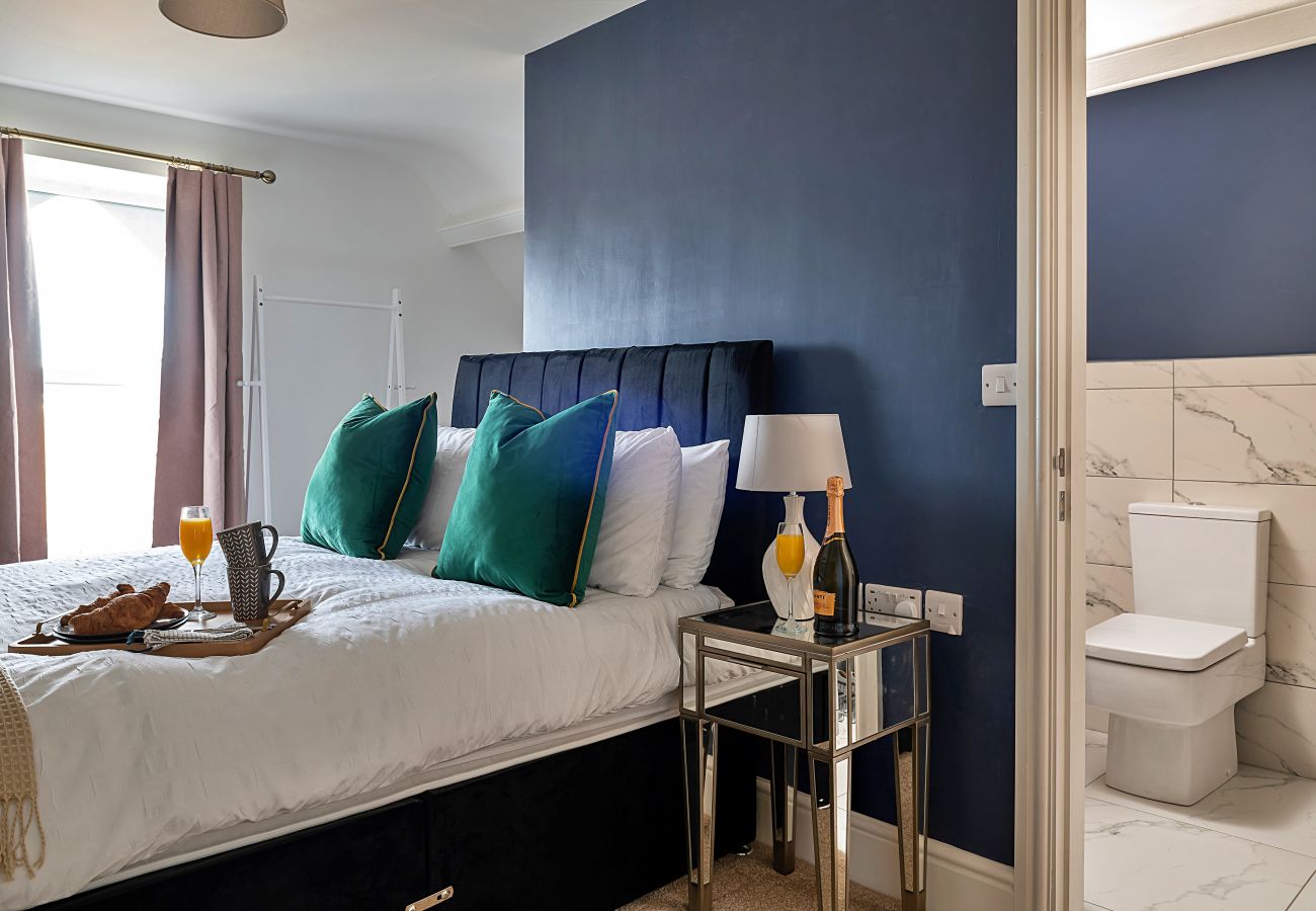 Apartment in Pwllheli - Peace Retreats Penthouse
