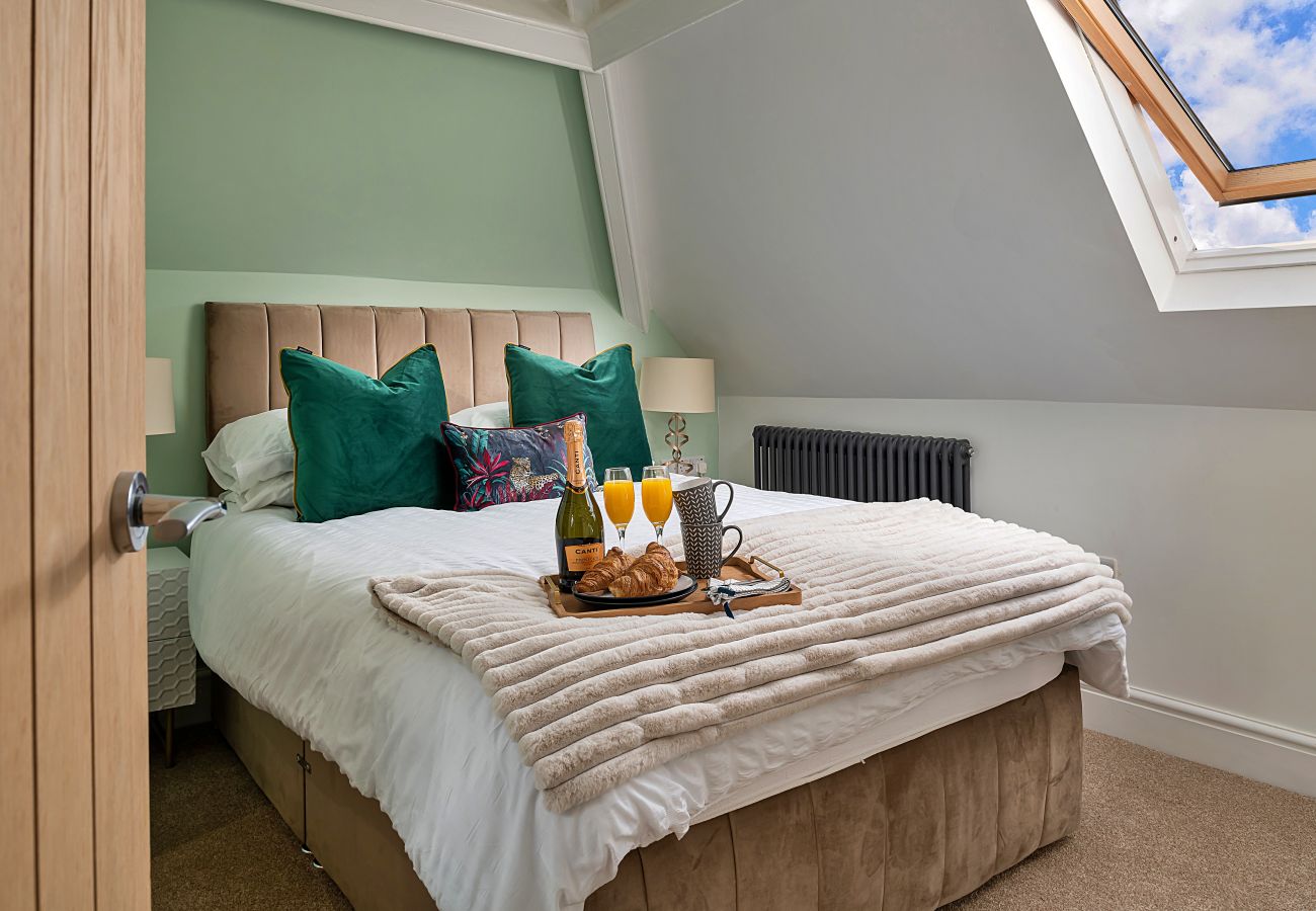 Apartment in Pwllheli - Peace Retreats Penthouse