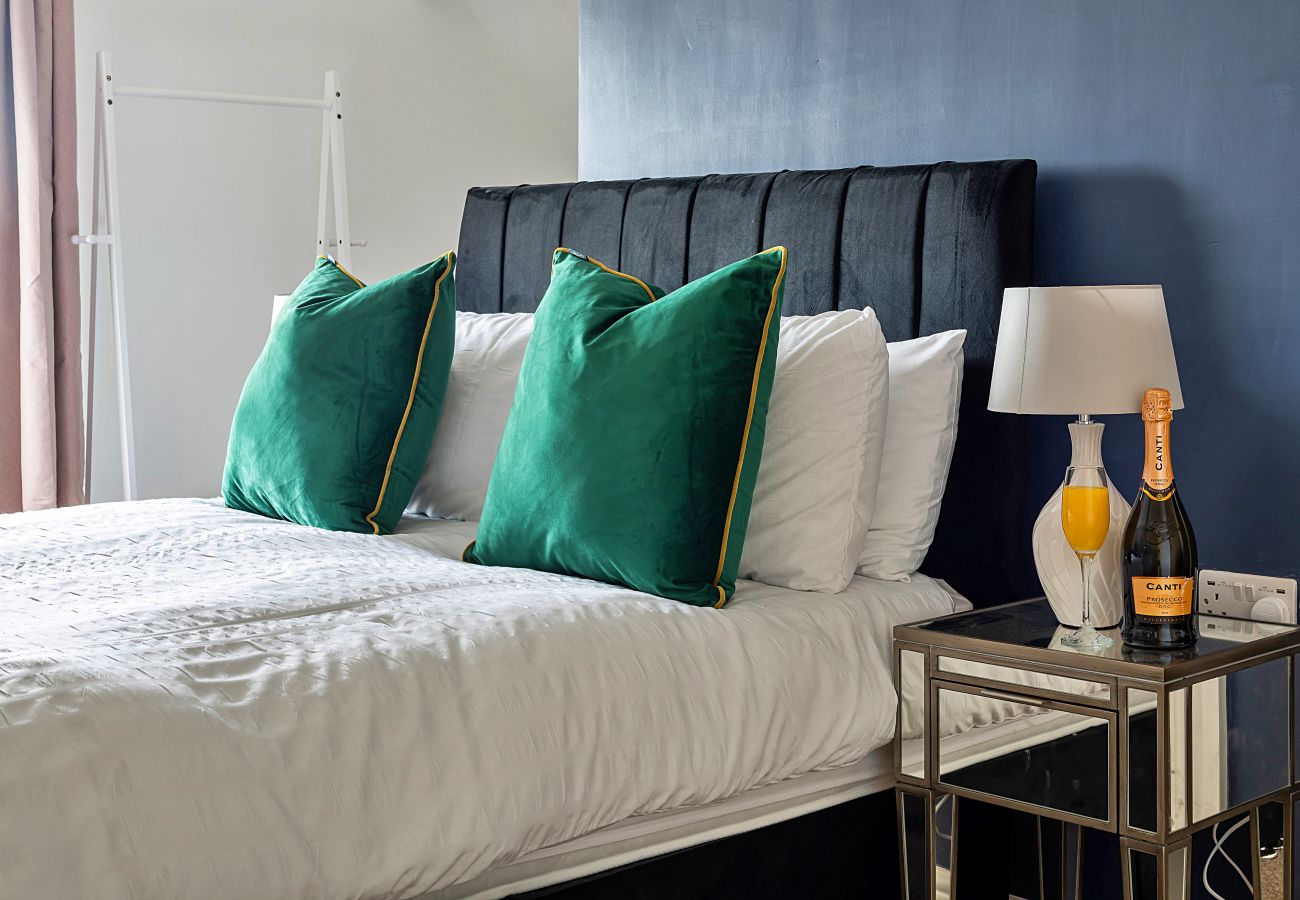 Apartment in Pwllheli - Peace Retreats Penthouse