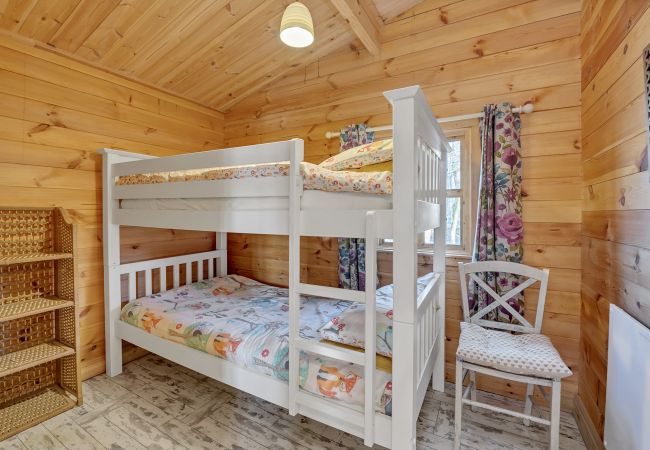Chalet in Bury St Edmunds - Woodland Lodge Chalet in Bury St Edmunds - Woodland Lodge