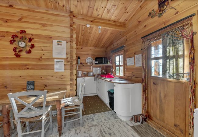 Chalet in Bury St Edmunds - Woodland Lodge Chalet in Bury St Edmunds - Woodland Lodge