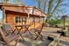 Chalet in Bury St Edmunds - Woodland Lodge Chalet in Bury St Edmunds - Woodland Lodge