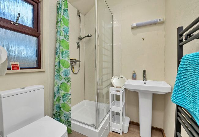 Chalet in Bury St Edmunds - Cedar Lodge Chalet in Bury St Edmunds - Cedar Lodge