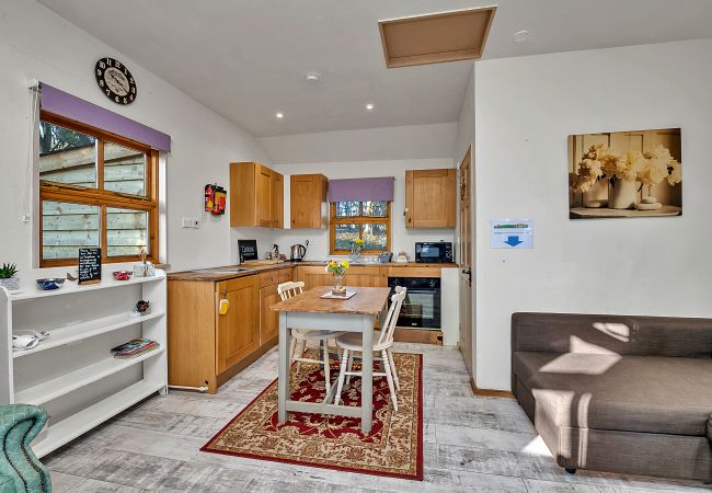 Chalet in Bury St Edmunds - Cedar Lodge Chalet in Bury St Edmunds - Cedar Lodge