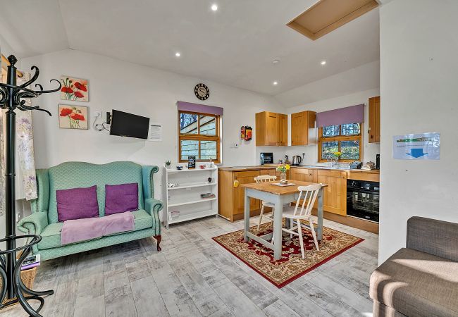 Chalet in Bury St Edmunds - Cedar Lodge Chalet in Bury St Edmunds - Cedar Lodge