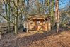 Chalet in Bury St Edmunds - Cedar Lodge Chalet in Bury St Edmunds - Cedar Lodge