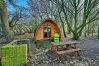 Chalet in Bury St Edmunds - Aelfred Pod Chalet in Bury St Edmunds - Aelfred Pod