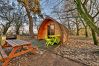 Chalet in Bury St Edmunds - Aelfred Pod Chalet in Bury St Edmunds - Aelfred Pod