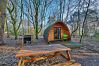 Chalet in Bury St Edmunds - Boudicca Pod Chalet in Bury St Edmunds - Boudicca Pod