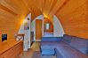 Chalet in Bury St Edmunds - Wulfrun Pod Chalet in Bury St Edmunds - Wulfrun Pod
