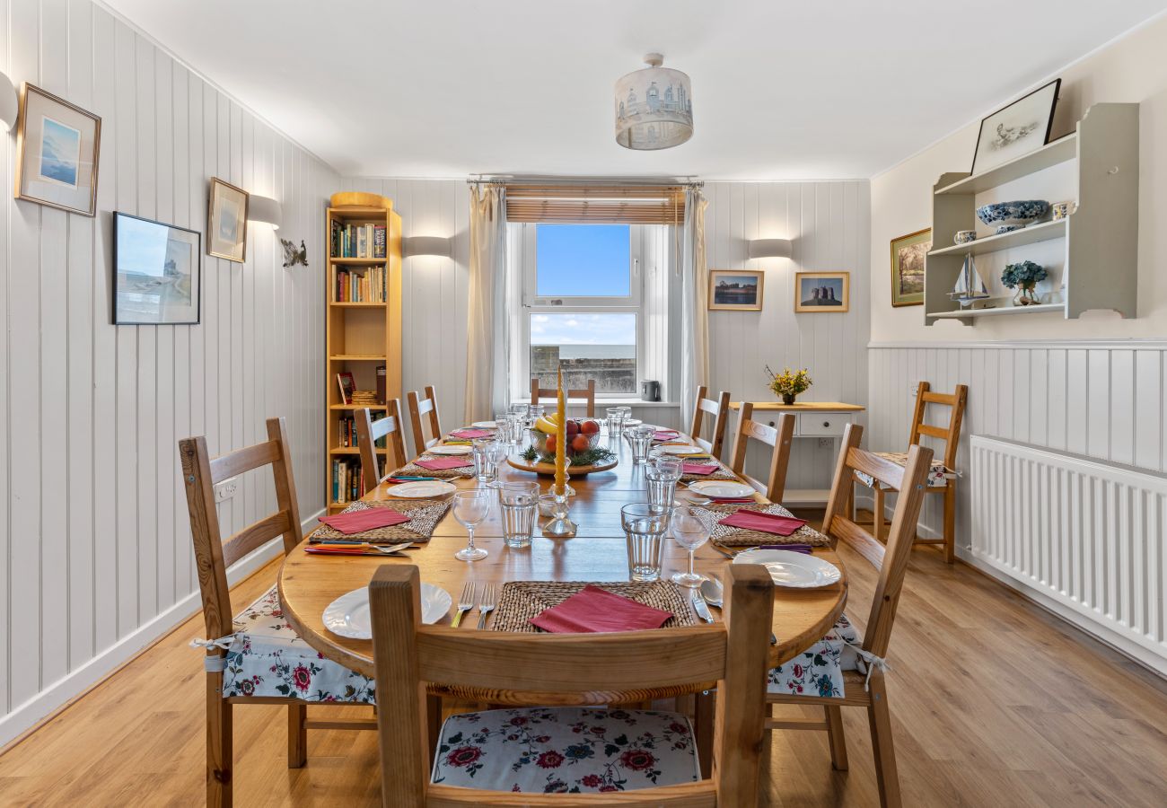 House in Craster - Harbour House