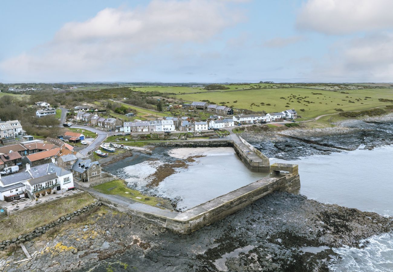 House in Craster - Harbour House