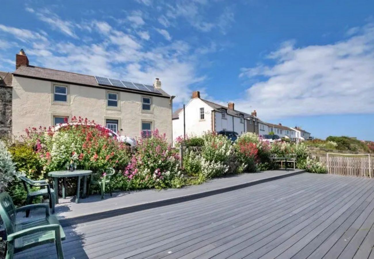 House in Craster - Harbour House