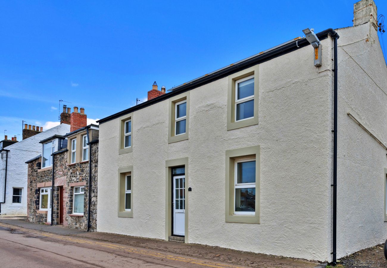 House in Craster - Harbour House