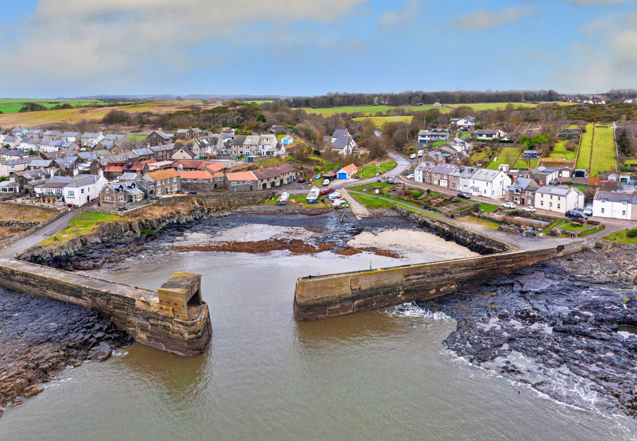House in Craster - Harbour House