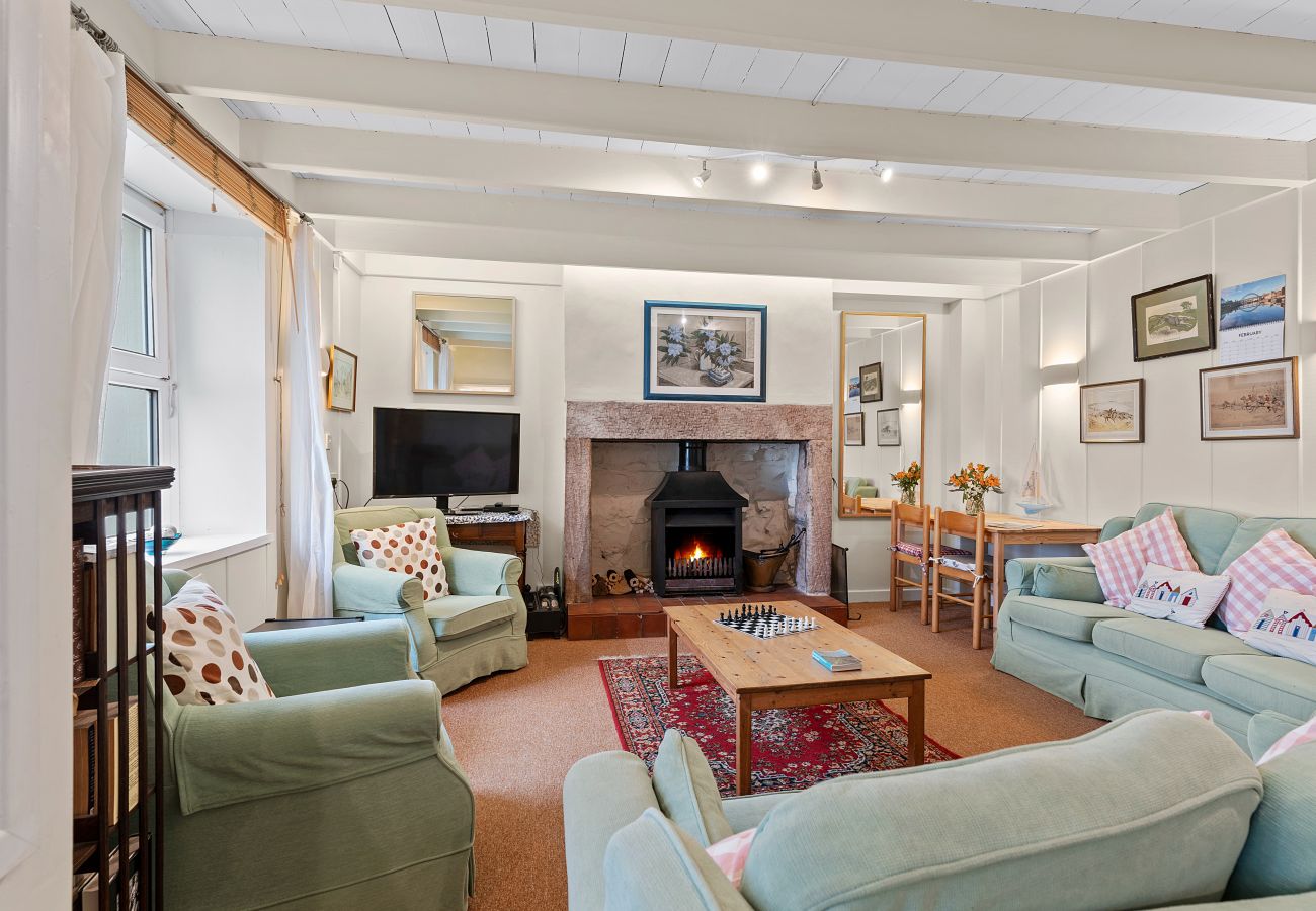 House in Craster - Harbour House