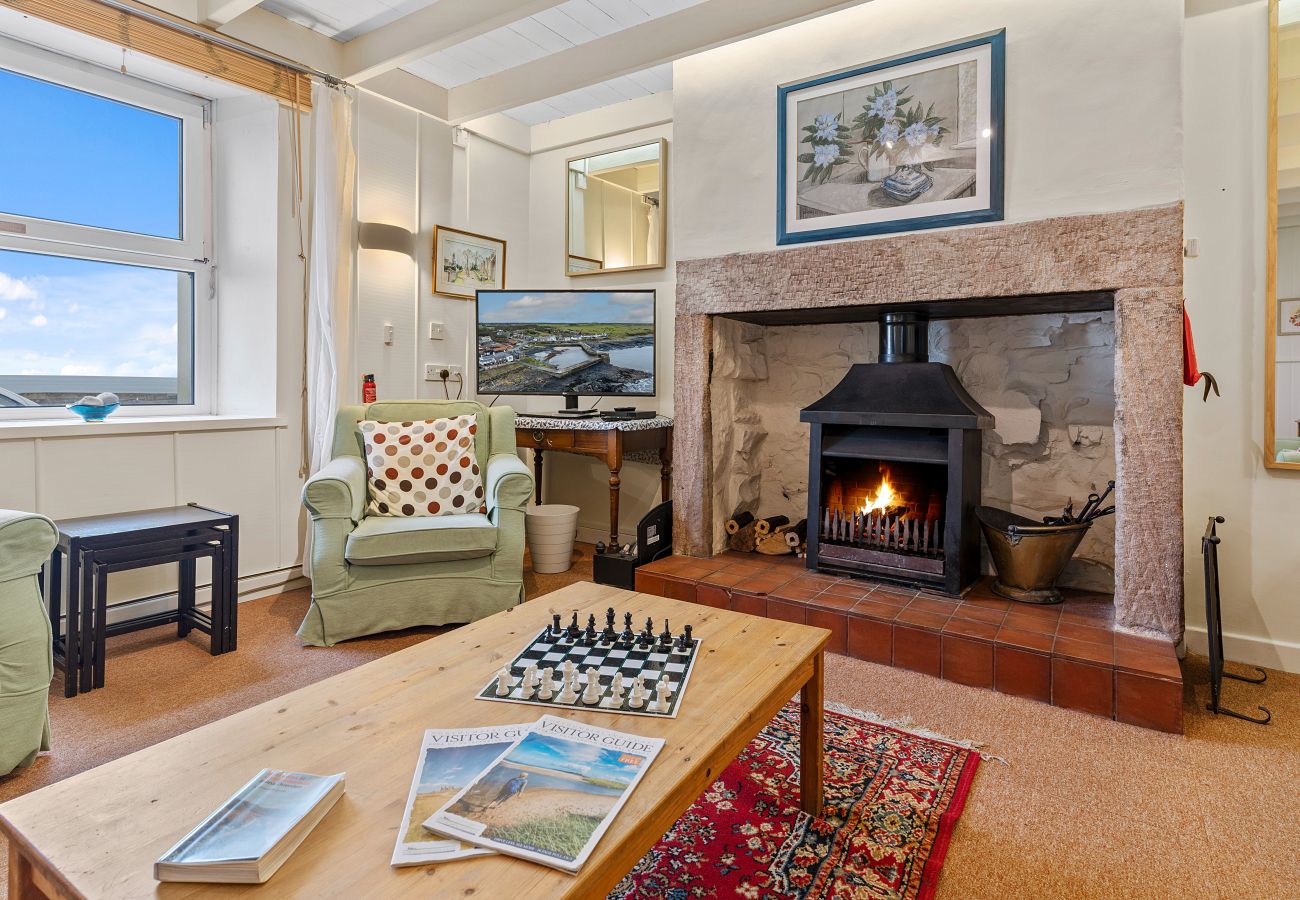 House in Craster - Harbour House
