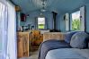 Chalet in Pwllheli - 'Susanna' Poachers Hut Chalet in Pwllheli - 'Susanna' Poachers Hut