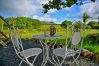 Chalet in Pwllheli - 'Marared' Gypsy Hut Chalet in Pwllheli - 'Marared' Gypsy Hut